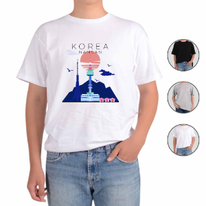 아토가토 한국 남산 티셔츠 반팔라운드티/반팔오버핏/맨투맨/후드티